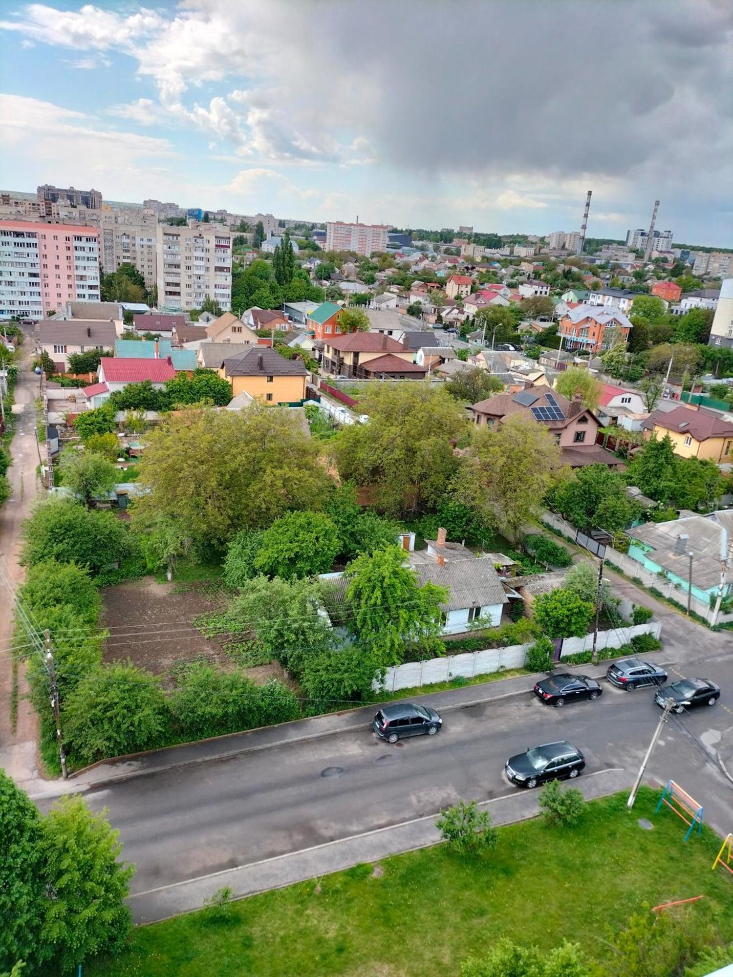 Вишенка Vinnytsja Buitenkant foto